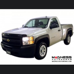 Chevrolet Silverado Fender Flares - 6.5' and 8' Beds - (2007-2013)